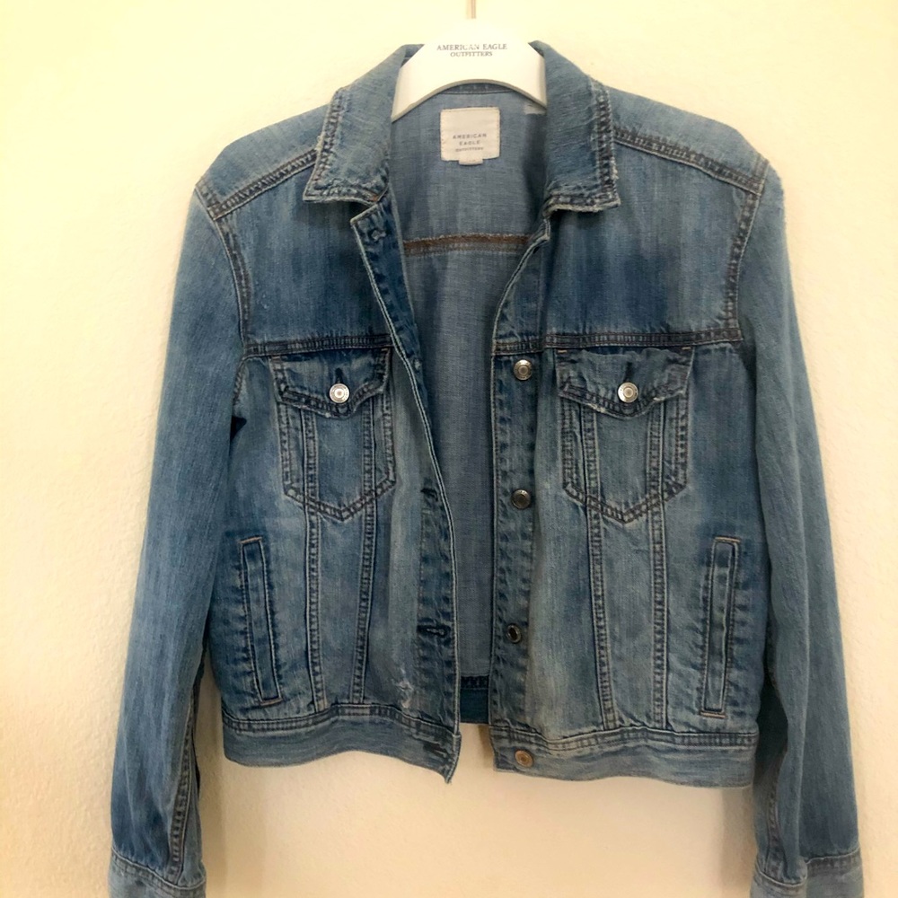 Denim jacket